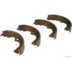 Herth+Buss Jakoparts J3500307 Bremsbackensatz Herth+Buss Jakoparts J3500307 Bremsbackensatz