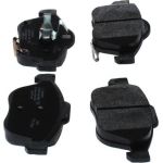 BOSCH 0 986 494 485 Bremsbelagsatz, Scheibenbremse BOSCH 0 986 494 485 Bremsbelagsatz, Scheibenbremse