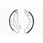 Ferodo FSB417 Bremsbackensatz PREMIER Ferodo FSB417 Bremsbackensatz PREMIER