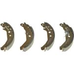 Brembo S 24 518 Bremsbackensatz ESSENTIAL LINE Brembo S 24 518 Bremsbackensatz ESSENTIAL LINE