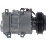 Mahle ACP 762 000S Kompressor, Klimaanlage BEHR