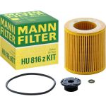 Ölfilter HU 816 Z KIT Ölfilter HU 816 Z KIT