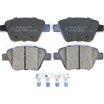 Metzger 1170106 Bremsbelagsatz, Scheibenbremse Metzger 1170106 Bremsbelagsatz, Scheibenbremse