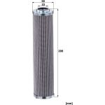 Filter, Arbeitshydraulik HD 517/6 Filter, Arbeitshydraulik HD 517/6