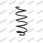 MUBEA 90170430 Fahrwerksfeder
