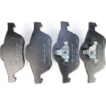 Metzger 1170462 Bremsbelagsatz, Scheibenbremse Metzger 1170462 Bremsbelagsatz, Scheibenbremse