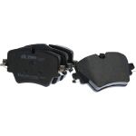 Valeo 610417 Bremsbelagsatz, Scheibenbremse E-PERFORMANCE