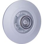 Bremsscheibe 8DD 355 123-331