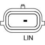 BOSCH 1 986 A01 568 Generator BOSCH 1 986 A01 568 Generator