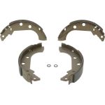 Ferodo FSB268 Bremsbackensatz PREMIER Ferodo FSB268 Bremsbackensatz PREMIER