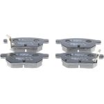 BOSCH 0 986 494 328 Bremsbelagsatz, Scheibenbremse