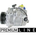 Mahle ACP 100 000P Kompressor, Klimaanlage BEHR Premium Line