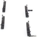 BOSCH 0 986 494 748 Bremsbelagsatz, Scheibenbremse