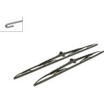 BOSCH 725 Scheibenwischer Twin 3 397 001 725 BOSCH 725 Scheibenwischer Twin 3 397 001 725