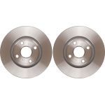 Bremsscheibe DF2658 Bremsscheibe DF2658