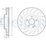 Bremsscheibe BG4658C Bremsscheibe BG4658C