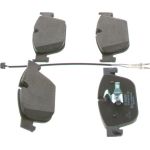 Bremsbelagsatz, Scheibenbremse 0 986 494 526 Bremsbelagsatz, Scheibenbremse 0 986 494 526