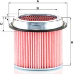 MANN-FILTER C 1891 Luftfilter MANN-FILTER C 1891 Luftfilter