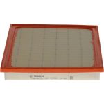 Luftfilter F 026 400 743 Luftfilter F 026 400 743