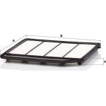 MANN-FILTER C 30 080 Luftfilter MANN-FILTER C 30 080 Luftfilter