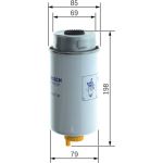 BOSCH F 026 402 121 Kraftstofffilter