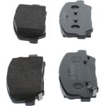 BOSCH 0 986 495 337 Bremsbelagsatz, Scheibenbremse BOSCH 0 986 495 337 Bremsbelagsatz, Scheibenbremse
