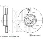 Bremsscheibe ADBP430023