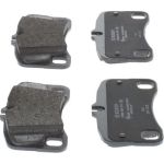 Bremsbelagsatz, Scheibenbremse 0 986 494 974 Bremsbelagsatz, Scheibenbremse 0 986 494 974