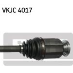 Antriebswelle VKJC 4017 Antriebswelle VKJC 4017