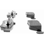 Vaico V30-8121 Bremsbelagsatz, Scheibenbremse Vaico V30-8121 Bremsbelagsatz, Scheibenbremse