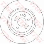 Bremsscheibe DF4222 Bremsscheibe DF4222