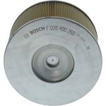 Luftfilter F 026 400 260 Luftfilter F 026 400 260