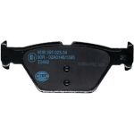 Bremsbelagsatz, Scheibenbremse 8DB 355 023-341 Bremsbelagsatz, Scheibenbremse 8DB 355 023-341