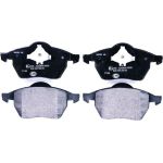 Bremsbelagsatz, Scheibenbremse 8DB 355 008-001 Bremsbelagsatz, Scheibenbremse 8DB 355 008-001