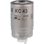 Kraftstofffilter KC 43