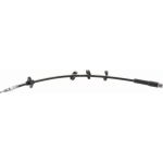 Bremsschlauch V42-0169 Bremsschlauch V42-0169