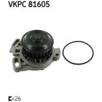 Wasserpumpe VKPC 81605