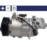 Kompressor, Klimaanlage ACP 350 000S