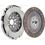 Valeo 826714 Kupplungssatz KIT2P mit Hochleistungskupplung
