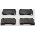 Ferodo FDB5259 Bremsbelagsatz, Scheibenbremse PREMIER ECO FRICTION Ferodo FDB5259 Bremsbelagsatz, Scheibenbremse PREMIER ECO FRICTION