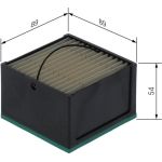 BOSCH F 026 402 134 Kraftstofffilter BOSCH F 026 402 134 Kraftstofffilter