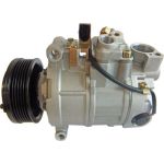 Mahle ACP 980 000S Kompressor, Klimaanlage BEHR