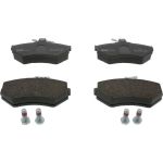 Ferodo FDB1289 Bremsbelagsatz, Scheibenbremse PREMIER ECO FRICTION