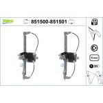 Valeo 851500 Fensterheber Valeo 851500 Fensterheber