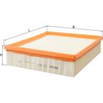 Luftfilter LX 422 Luftfilter LX 422