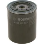 BOSCH 0 451 103 357 Ölfilter BOSCH 0 451 103 357 Ölfilter