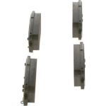Bremsbelagsatz, Scheibenbremse 0 986 494 557 Bremsbelagsatz, Scheibenbremse 0 986 494 557