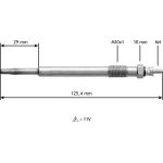 Valeo 345168 Glühkerze Valeo 345168 Glühkerze