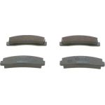BOSCH 0 986 494 462 Bremsbelagsatz, Scheibenbremse BOSCH 0 986 494 462 Bremsbelagsatz, Scheibenbremse