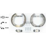 Bremsbackensatz 84052701 Bremsbackensatz 84052701